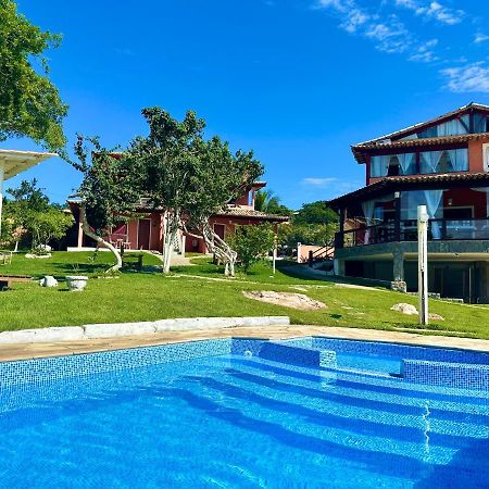 Pousada Le Jardin De Buzios Exterior foto