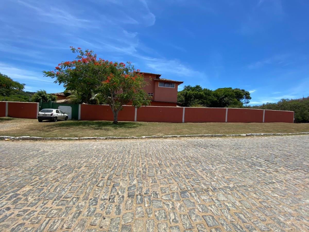 Pousada Le Jardin De Buzios Exterior foto