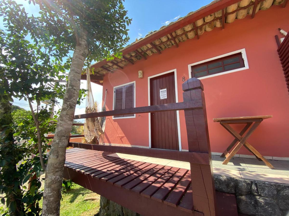 Pousada Le Jardin De Buzios Exterior foto