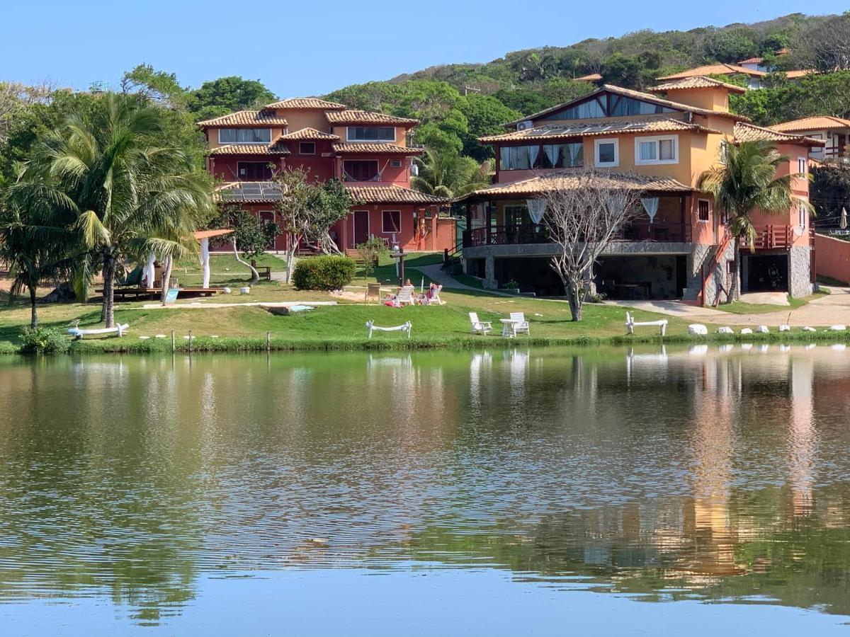 Pousada Le Jardin De Buzios Exterior foto