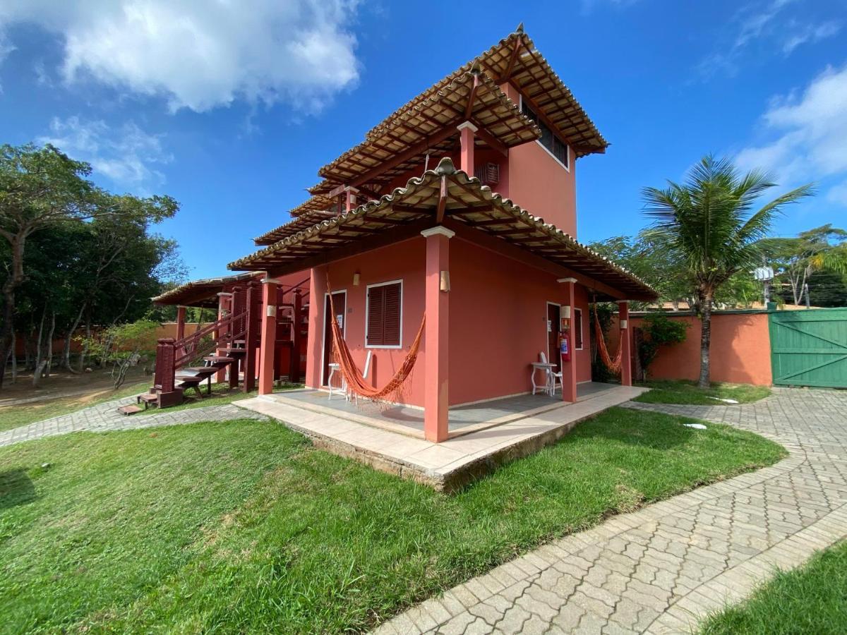 Pousada Le Jardin De Buzios Exterior foto