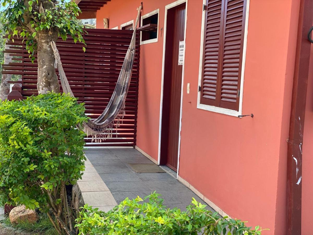 Pousada Le Jardin De Buzios Exterior foto