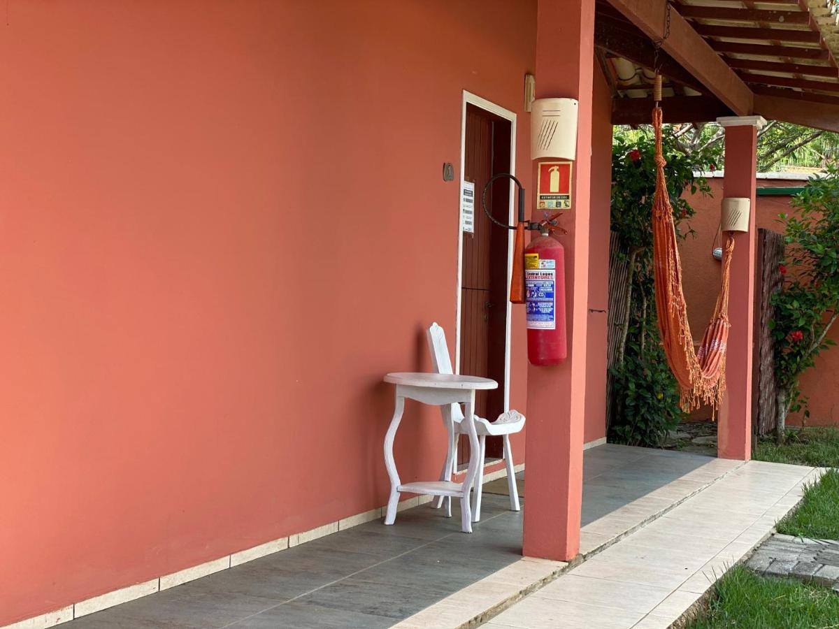 Pousada Le Jardin De Buzios Exterior foto