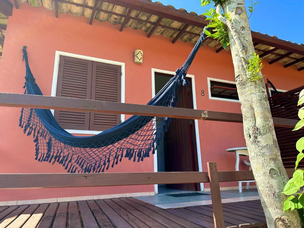 Pousada Le Jardin De Buzios Exterior foto