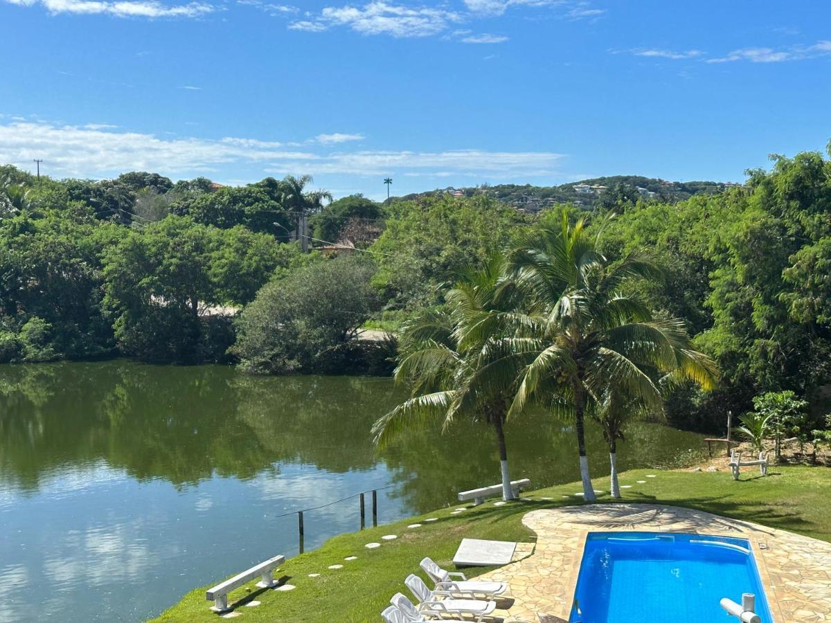 Pousada Le Jardin De Buzios Exterior foto